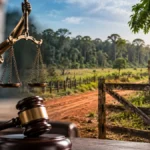 Justiça revoga reintegração de posse em área entre Jaru e Jorge Teixeira Composição editorial sobre reintegração de posse em Rondônia, Justiça e área rural