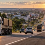 Leilão da Rota Agro Central entre Vilhena e Cuiabá será em 17 de dezembro Rota Agro Central inclui trecho da BR-364 em Vilhena