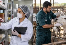 Vilhena abre inscrições para seletivo de Agente de Inspeção Sanitária e Médico Veterinário Profissional de inspeção sanitária e médico veterinário representam cargos do seletivo de Vilhena