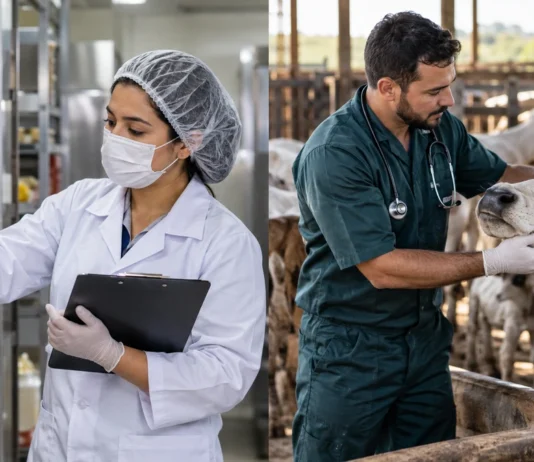 Vilhena abre inscrições para seletivo de Agente de Inspeção Sanitária e Médico Veterinário Profissional de inspeção sanitária e médico veterinário representam cargos do seletivo de Vilhena