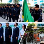 Semana da Pátria começa em Rondônia com ato cívico no Palácio Rio Madeira Semana da Pátria em Rondônia reúne cerimônia, bandeiras e Fogo Simbólico