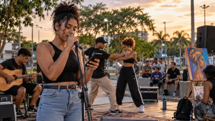 Show de Talentos em Porto Velho terá apresentações nas zonas Sul e Leste