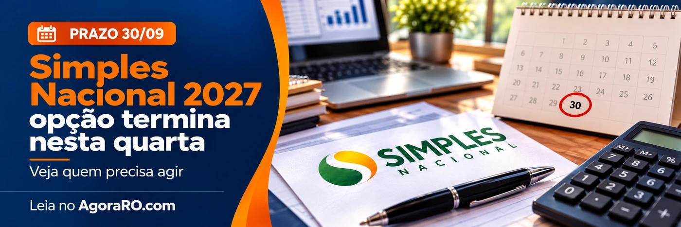 Simples Nacional 2027 tem prazo de opção até 30 de setembro