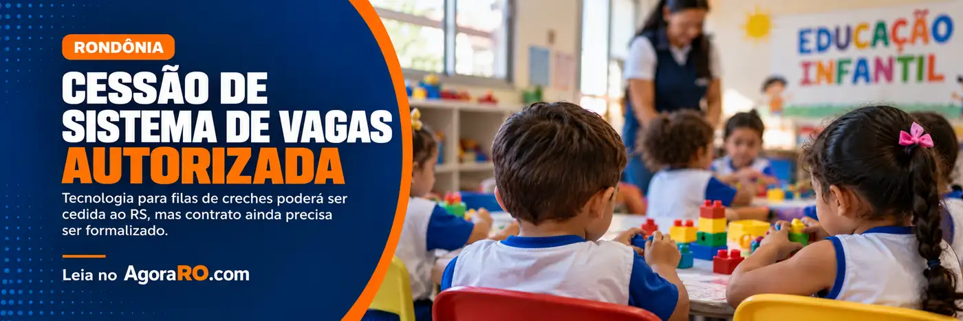 sistema de vagas em creches tem cessão autorizada para o Rio Grande do Sul
