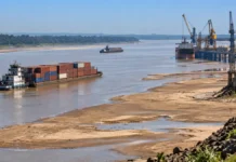 ANTAQ passa a exigir aval para cobrança de taxa de seca na Amazônia Taxa de seca na Amazônia passa a depender de homologação da ANTAQ