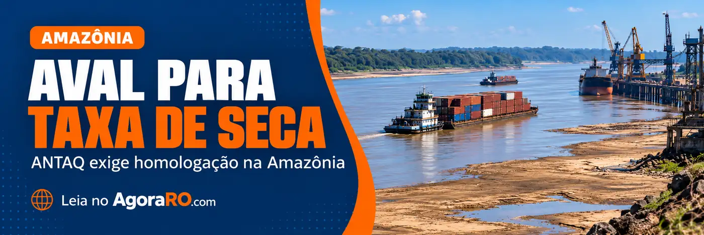 Taxa de seca na Amazônia exige homologação antes da cobrança