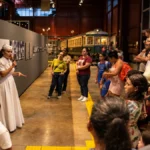 “Uma Noite no Museu” terá passeio gratuito de litorina na Madeira-Mamoré Uma Noite no Museu reúne público em experiência histórica na Madeira-Mamoré em Porto Velho
