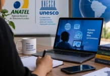 Anatel seleciona pesquisador para trabalho remoto; inscrições vão até dia 18 Vaga remota da Anatel para pesquisador em projeto de inclusão digital com a Unesco