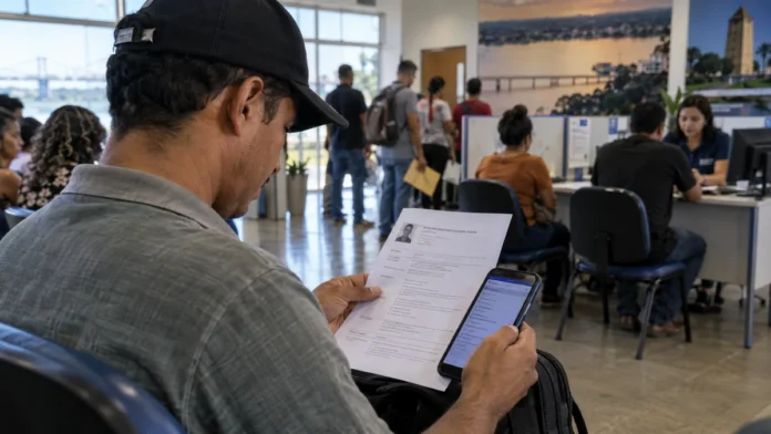 Vagas do Sine em Porto Velho para candidatos com currículo