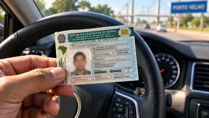 validade da CNH prorrogada pelo Contran para documentos dentro do período definido