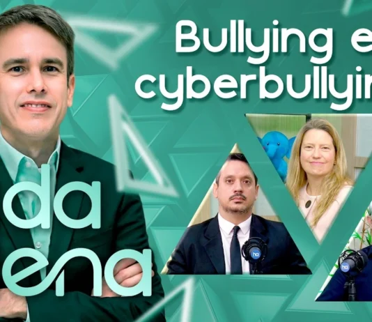 Vida Plena debate bullying e cyberbullying e mostra como agir Vida Plena debate bullying e cyberbullying com Henrique Prata Filho e convidados