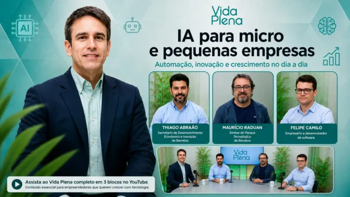IA para pequenas empresas