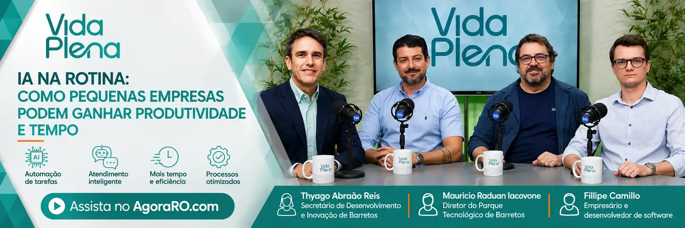 IA para pequenas empresas ajuda a automatizar tarefas e aumentar produtividade