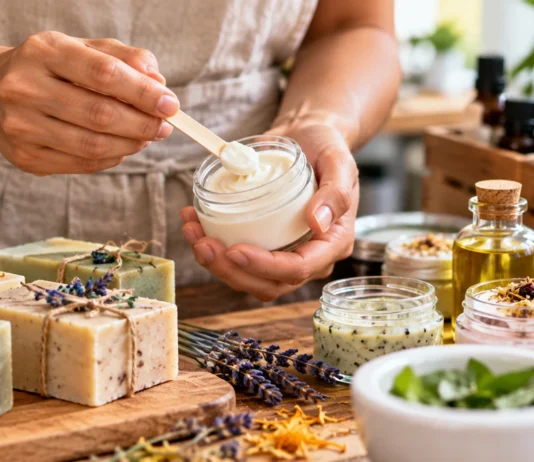 Anvisa cria regras específicas para produção e venda de cosméticos artesanais no Brasil Produção artesanal de cremes, sabonetes e óleos cosméticos em pequena escala