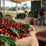 Rondônia abre chamamento de R$ 3,8 milhões para organizar feira e premiações do café Chamamento do ConCafé prevê organização de feira e premiações ligadas ao café em Rondônia