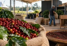 Rondônia abre chamamento de R$ 3,8 milhões para organizar feira e premiações do café Chamamento do ConCafé prevê organização de feira e premiações ligadas ao café em Rondônia