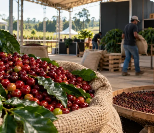 Rondônia abre chamamento de R$ 3,8 milhões para organizar feira e premiações do café Chamamento do ConCafé prevê organização de feira e premiações ligadas ao café em Rondônia