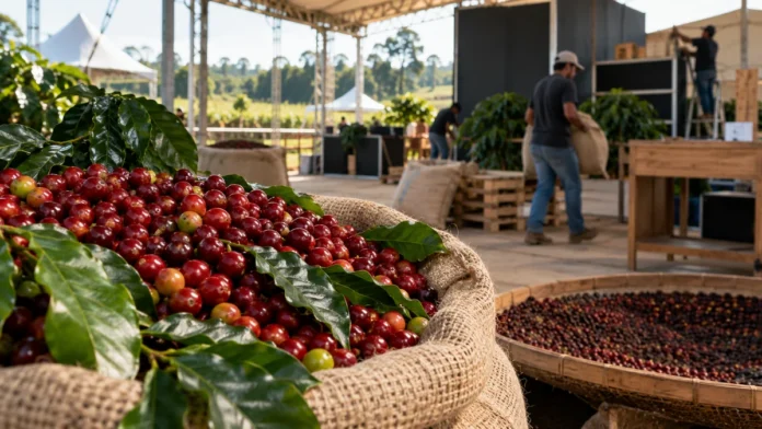 Chamamento do ConCafé prevê organização de feira e premiações ligadas ao café em Rondônia