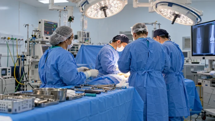 Cirurgias ortopédicas em Rondônia têm fluxo ampliado no João Paulo II e Hospital de Retaguarda