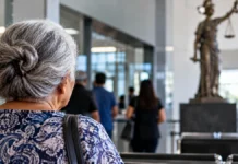 TJRO instala comitê para políticas de proteção à pessoa idosa em Rondônia Comitê da pessoa idosa do TJRO representado por mulher idosa em ambiente de Justiça