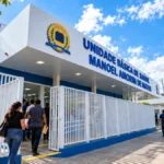 Concurso da Semusa abre 641 vagas imediatas em Porto Velho; salários chegam a R$ 9,8 mil Unidade Básica de Saúde Manoel Amorim de Matos em Porto Velho