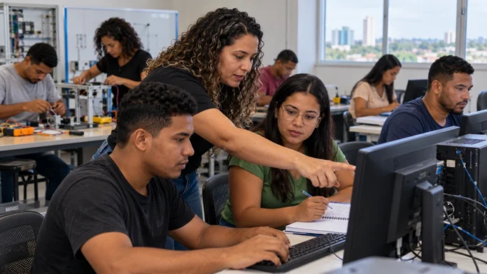 Cursos do Idep em Porto Velho com inscrições no último dia para formações presenciais