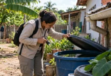 Porto Velho registra 57 casos de dengue em 2026, mas risco de infestação segue médio dengue em Porto Velho exige prevenção contra criadouros do Aedes mesmo com redução dos casos