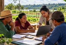 Prazo para OSCs de Rondônia enviarem projetos ao MDA termina em 21 de outubro Agricultores familiares recebem orientação sobre edital do MDA em ambiente rural de Rondônia
