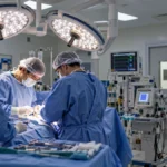 Projeto propõe videogravação em salas cirúrgicas de Porto Velho Gravação de cirurgias em proposta na Câmara de Porto Velho com equipe médica em sala cirúrgica