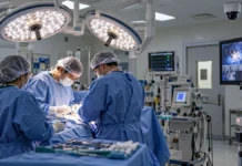 Projeto propõe videogravação em salas cirúrgicas de Porto Velho Gravação de cirurgias em proposta na Câmara de Porto Velho com equipe médica em sala cirúrgica