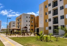 Programa Meu Sonho convoca candidatos de Porto Velho, Ji-Paraná e Vilhena para análise financeira Conjunto habitacional em imagem ilustrativa sobre a etapa de análise financeira do Programa Meu Sonho