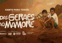 Coral do MPRO apresenta musical com artistas do Clube da Esquina Arte oficial do musical em Porto Velho Das Geraes ao Mamoré