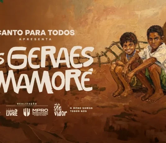 Coral do MPRO apresenta musical com artistas do Clube da Esquina Arte oficial do musical em Porto Velho Das Geraes ao Mamoré