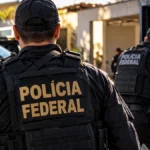 PF prende homem e apreende quatro armas na Operação Ascensão em Rondônia Operação Ascensão da Polícia Federal em investigação sobre tráfico internacional em Rondônia