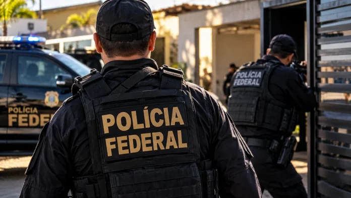 Operação Ascensão da Polícia Federal em investigação sobre tráfico internacional em Rondônia