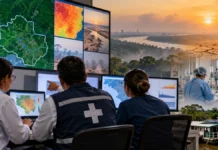 Rondônia pactua plano de saúde para eventos climáticos extremos até 2027 Plano de adaptação da saúde de Rondônia para eventos climáticos extremos