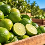 Preço do limão tahiti sobe 226% na origem durante entressafra Preço do limão tahiti sobe na entressafra de 2026