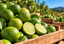 Preço do limão tahiti sobe 226% na origem durante entressafra Preço do limão tahiti sobe na entressafra de 2026