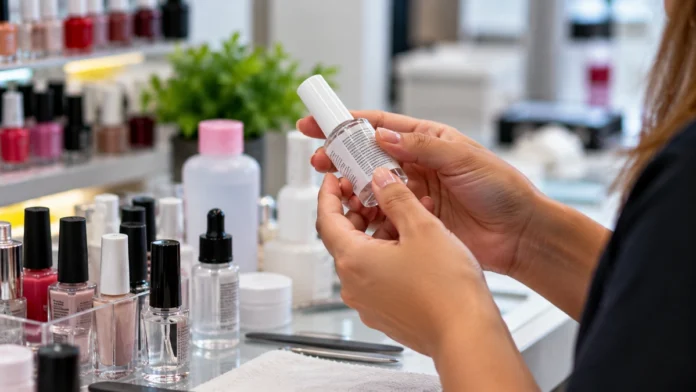 Produto para unhas recolhido pela Anvisa após alegação contra fungos e bactérias no rótulo