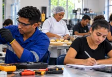 Programa Vencer reabre inscrições e inclui quatro novos municípios em Rondônia Programa Vencer Rondônia reabre inscrições para cursos gratuitos e vagas remanescentes