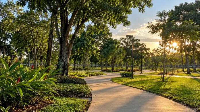 Reabertura do Parque Circuito em Porto Velho com primeira etapa da revitalização prevista para sábado