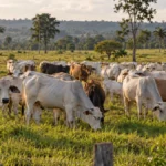 Porto Velho declara 1,61 milhão de bovinos em 2026; corte representa 93,5% Rebanho de Porto Velho soma 1,61 milhão de bovinos em 2026