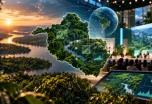 Sedam de Rondônia terá painel no Pavilhão Brasil da COP31 Sedam na COP31 em composição sobre Rondônia, floresta e tecnologia ambiental