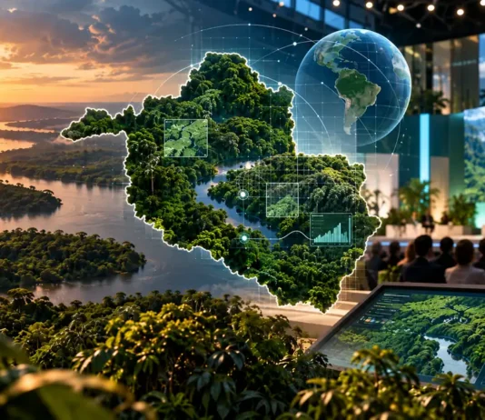 Sedam de Rondônia terá painel no Pavilhão Brasil da COP31 Sedam na COP31 em composição sobre Rondônia, floresta e tecnologia ambiental