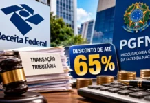 Receita e PGFN permitem negociar multas aduaneiras com desconto de até 65% Transação da Receita Federal e PGFN para multas aduaneiras específicas
