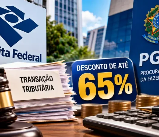 Receita e PGFN permitem negociar multas aduaneiras com desconto de até 65% Transação da Receita Federal e PGFN para multas aduaneiras específicas