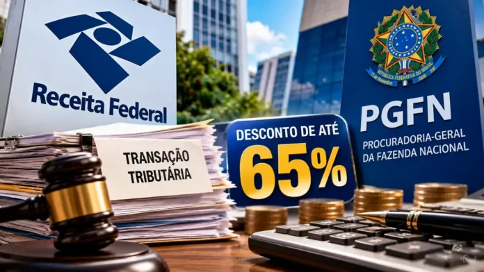 Transação da Receita Federal e PGFN para multas aduaneiras específicas