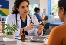 Canabidiol, obesidade e implante: o que já existe no SUS e o que Rondônia discute Tratamentos no SUS representados por consulta médica sobre obesidade, canabidiol e implante contraceptivo