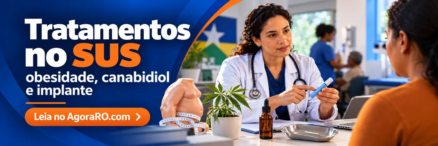 Tratamentos no SUS: obesidade, canabidiol e implante