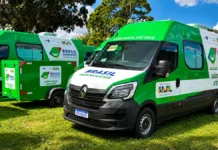Unidade Odontológica Móvel atende em três pontos de Porto Velho; veja dias e horários Unidade Odontológica Móvel realiza atendimentos gratuitos em diferentes pontos de Porto Velho